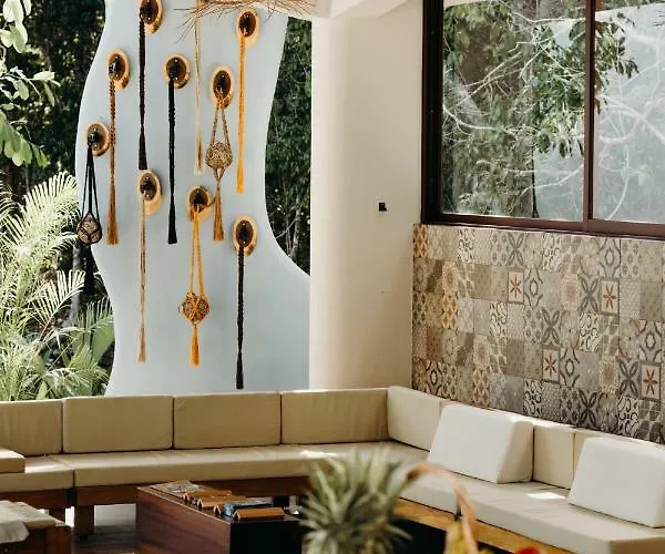 Eco By Biwa Lodge Tulum