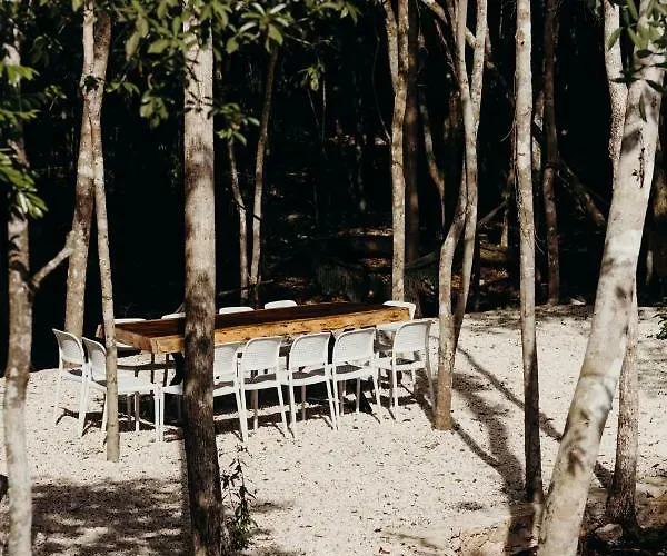 Eco By Biwa Lodge Tulum