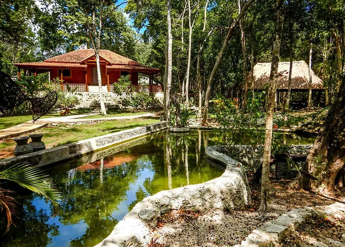 Eco By Biwa Lodge Tulum